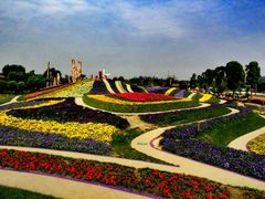 -南通洲际绿博园