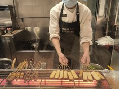 -周丹丹原味烧烤(香格里拉店)