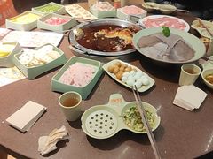 -巴倒烫陆派火锅山庄(南山总店)