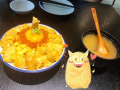 超满足海胆丼-YAMAKAWA(龙湖胥江天街店)