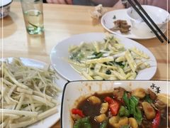 -高老庄·老溧阳·私房菜(南山竹海店)
