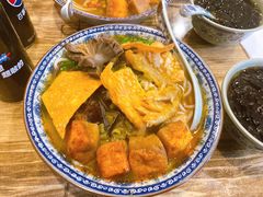 -柳石居柳州螺蛳粉(万达店)