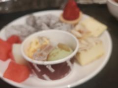 -丽彩天祺酒店-自助餐厅