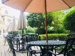 露天位-汾阳花园酒店·餐厅(徐汇店)