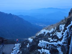 -金子山原生态旅游风景区