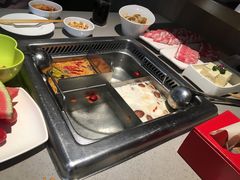 -海底捞火锅(万象城店)