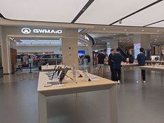 -华为授权体验店(中山公园来福士)