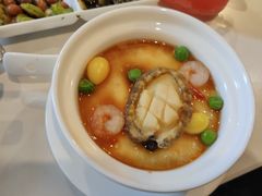 鲍鱼茶碗盅-荟廷·晶萃(陆家嘴尚悦湾店)