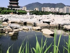 -门城湖公园