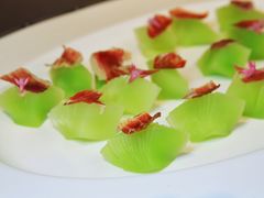 伊风橡子黑标火腿麻脆莴笋-御膳汤品(猎人坊店)