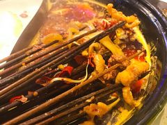 麻辣小郡肝-正宗钢管厂五区·小郡肝火锅·串串香(商品街总店)