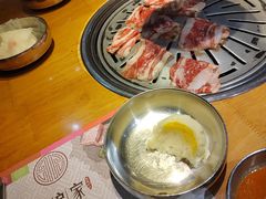 -老炉家木炭烤肉(长江国际店)