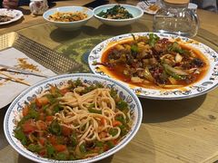 -胖老汉椒麻鸡清真新疆菜(西御街店)