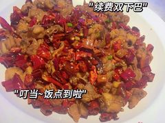 -茅庐川菜(烟台万象汇店)