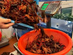 -阿木龙虾·烧烤涮肉羊蝎子(栖山路店)