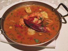 法式海鲜汤-广州四季酒店·佰鲜汇·现代法餐