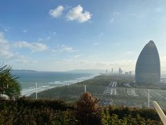 -海棠湾仁恒皇冠度假酒店-270°海景餐厅