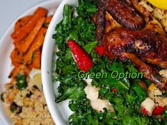 -Green Option(官舍店)