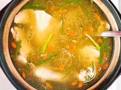 散养母鸡汤-雲湖岚院特色农家乐(苏式东山味东山店)