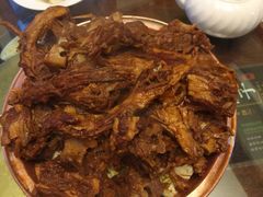 羊蝎子-来顺成饭庄