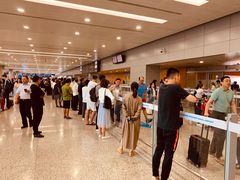 -上海浦东国际机场-T2航站楼