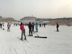 -采薇庄园四季滑雪场