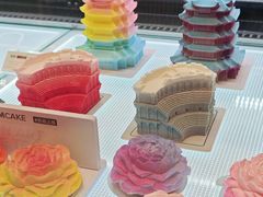 -GRAMCAKE一克甜品(昙华林花园山店)