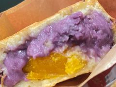 -拾烧·古法手作车轮饼(西直门凯德茂店)