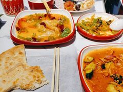 -欧提汗·新疆餐厅·清真(银都路店)