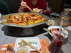 -马有鱼·馕坑烤全鱼(美美2店)