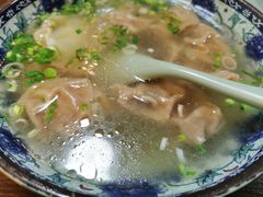 -老新隆牛肉锅贴(新街口店)