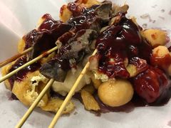 -香港风味小吃店(中英街店)