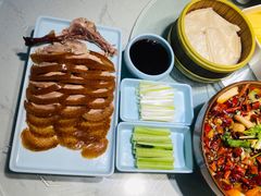 -华馨园北京烤鸭(丽水店)
