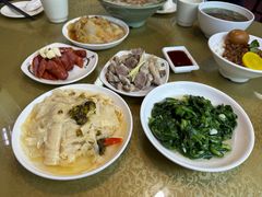-古早人小吃店(黄河北路店)