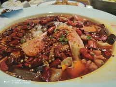 精品海鲜毛血旺-鑫巴蜀(和平里店)