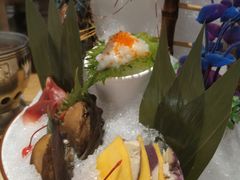 -雍和会海鲜姿造自助(湖东路店)