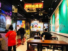 大堂-陈光记烧腊(长寿路店)