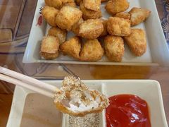 美玲炸豆腐-美玲拉面(滨海总店)