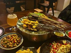 -贰醒·私房小院烧烤 (太古里店)