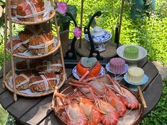 -欢乐蟹庄·精品农家乐(阳澄湖莲花岛店)