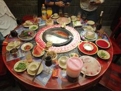 -蜀大侠火锅(森兰花园城店)