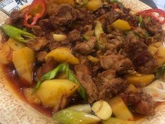 -帕米尔食府(白云观店)