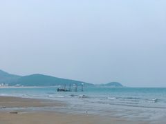 -仰口沙滩