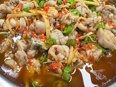 麻辣跳水蛙-艺味深尝(云锦路店)