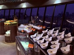 -广州花园酒店·凌璇阁旋转餐厅CAROUSEL360