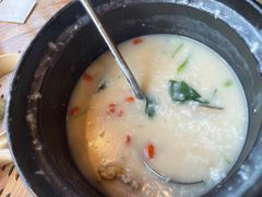 -小城粥道·海胆鲜虾粥(解放广场店)