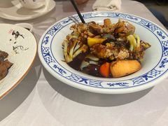 爆炒双脆-聚春园自助餐厅(东街口店)