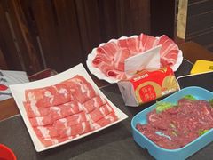 -陈府大宅门成都火锅·手切鲜肉(太原街店)