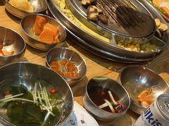 -姜虎东白丁烤肉(虹桥天地店)