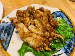 -一井烧肉·活鳗·寿司(望京SOHO店)